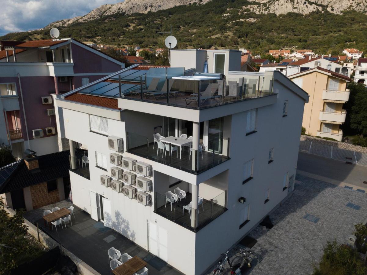Villa San Antonio Baska  Exterior photo