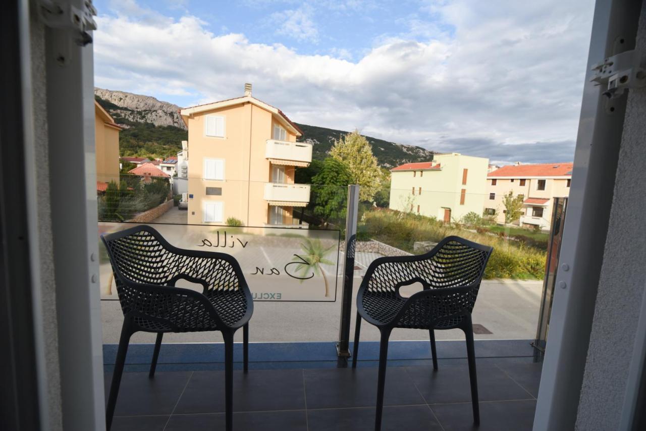 Villa San Antonio Baska  Exterior photo