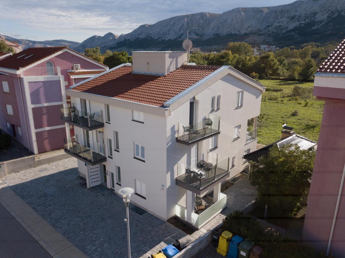 Villa San Antonio Baska  Exterior photo