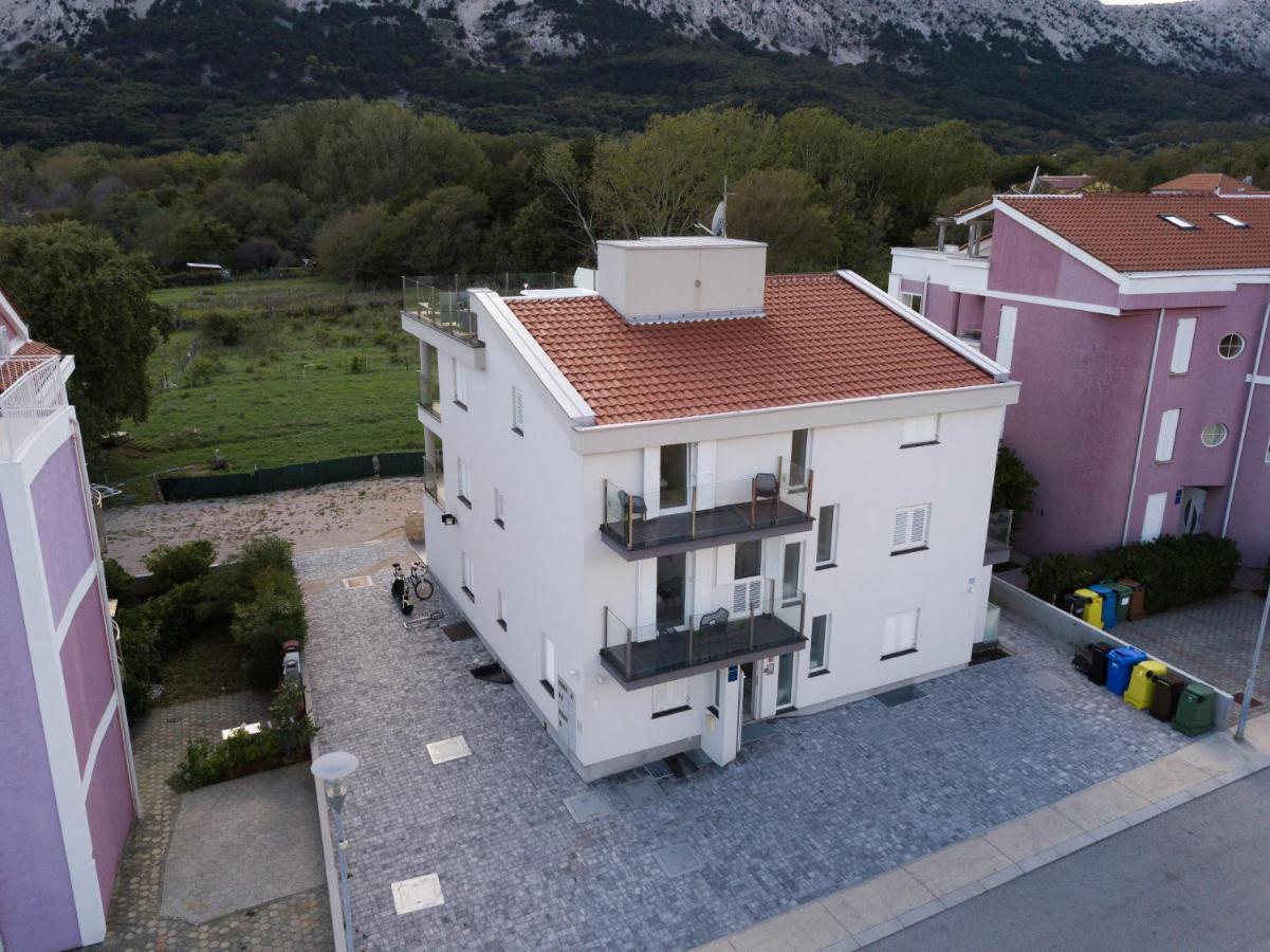 Villa San Antonio Baska  Exterior photo