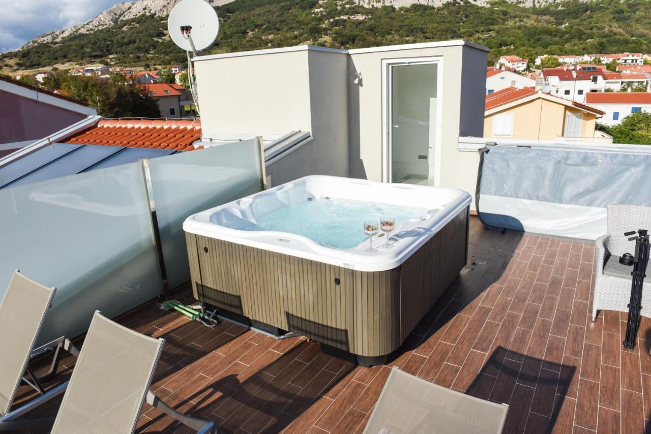 Villa San Antonio Baska  Exterior photo